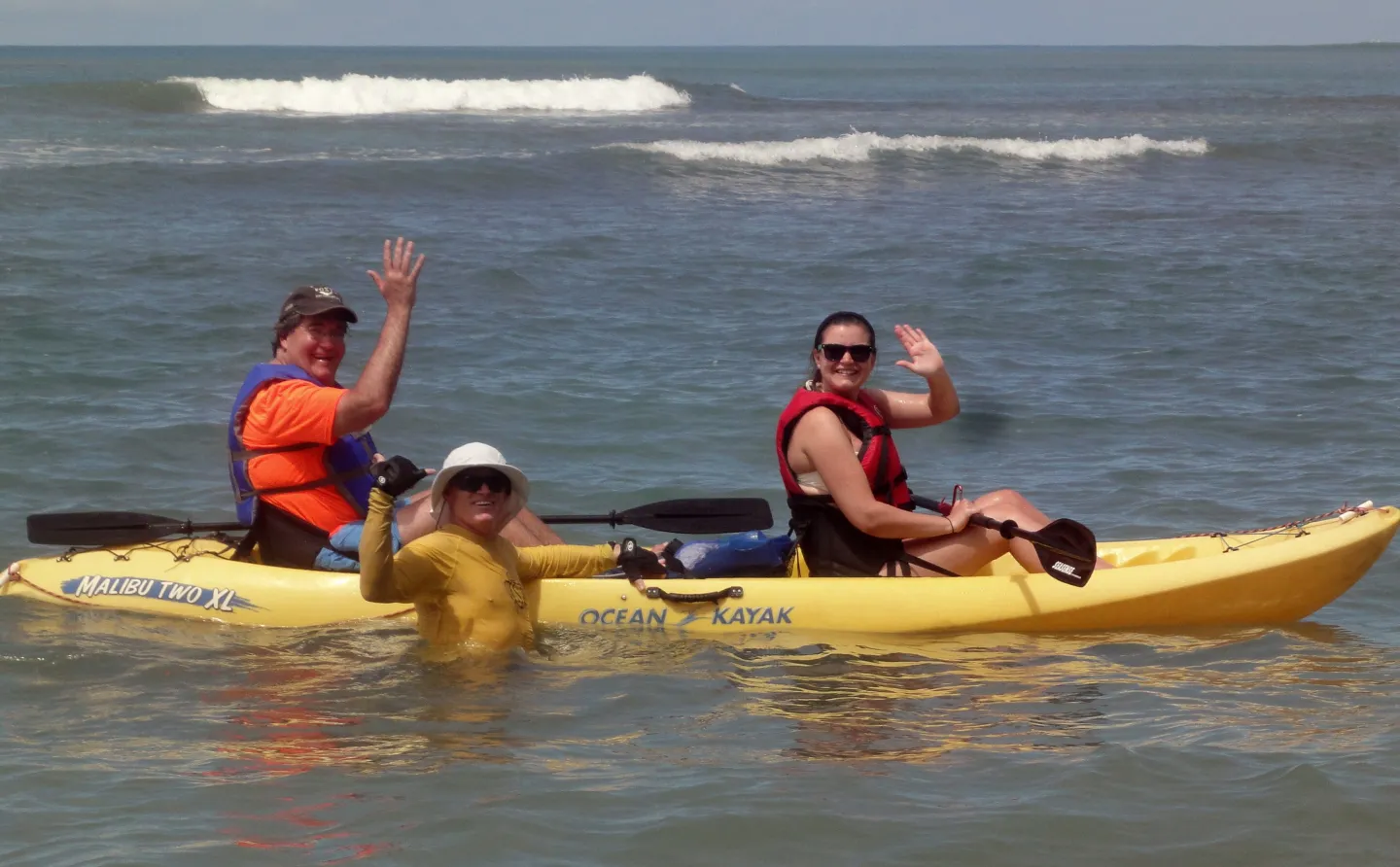 kayaking tour near me